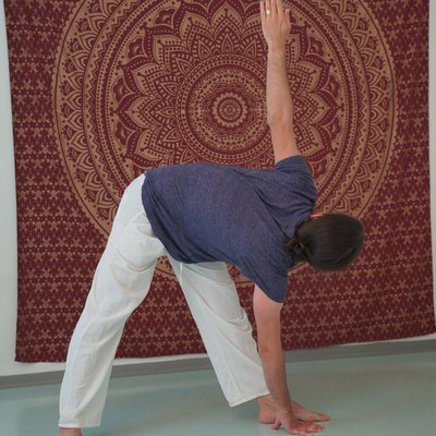 Angebot Hatha Yoga