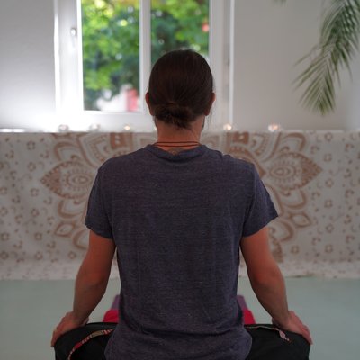 Angebot Kriya Yoga Meditation