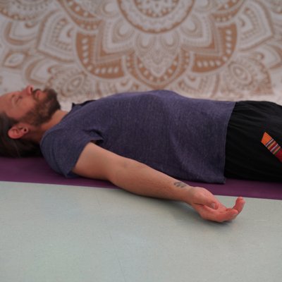 Angebot Yoga Nidra